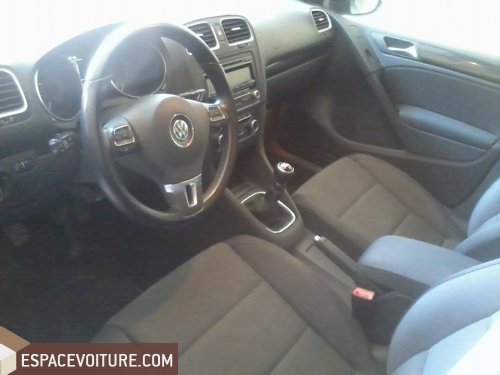 Golf Volkswagen