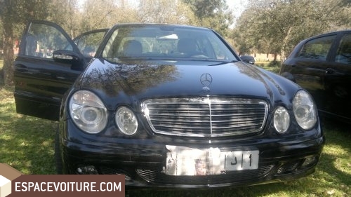 Classe e Mercedes-benz