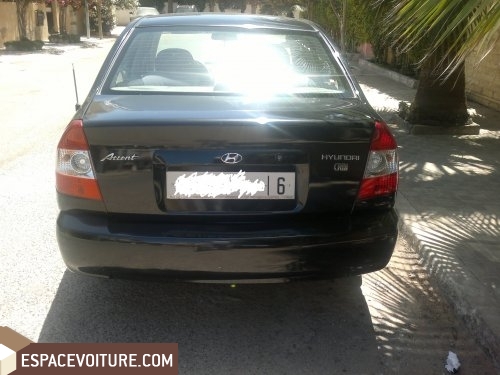 Accent Hyundai