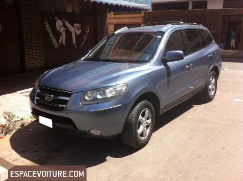 Santa fe Hyundai
