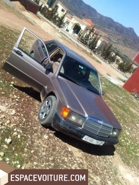 190 Mercedes-benz