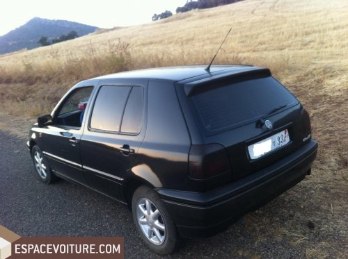 Golf Volkswagen