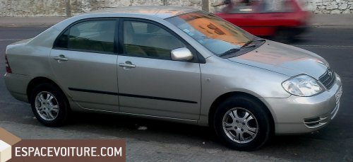 Corolla Toyota