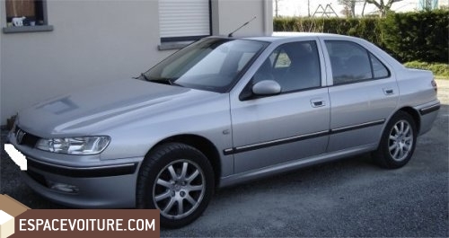 406 Peugeot