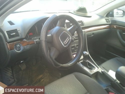 A4 Audi