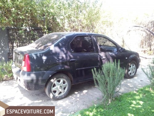 Logan Dacia