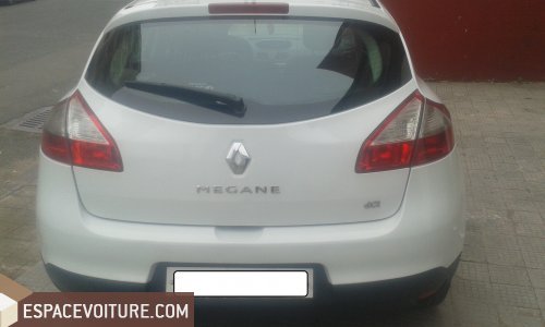 Megane Renault