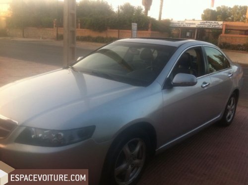 Accord Honda
