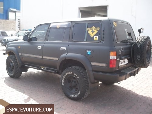 Hdj80 Toyota