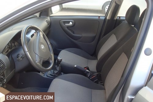 Corsa Opel