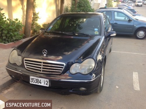 220 Mercedes-benz