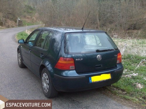 Golf Volkswagen