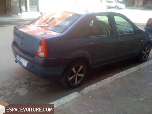 Logan Dacia