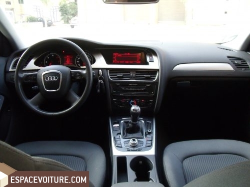 A4 Audi