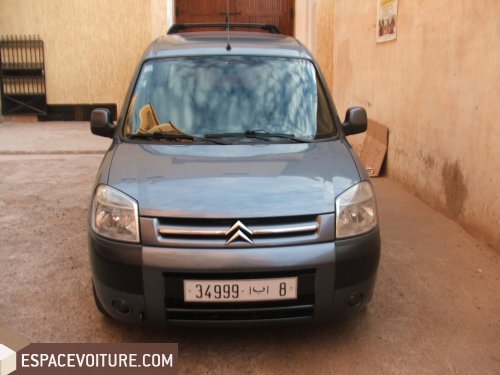 Berlingo Citroen