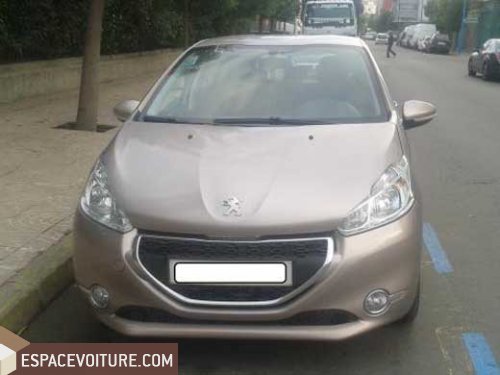 208 Peugeot