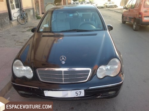 Classe c Mercedes-benz