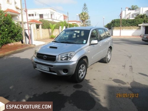 Rav 4 Toyota