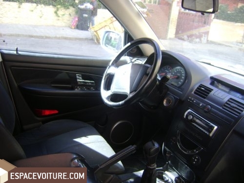 Rexton Ssangyong