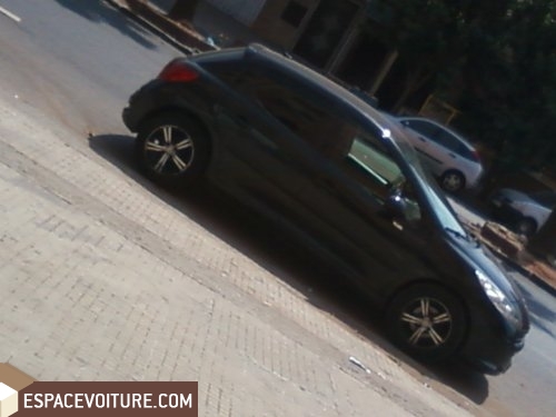 207 Peugeot
