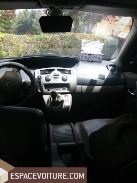 Grand espace Renault