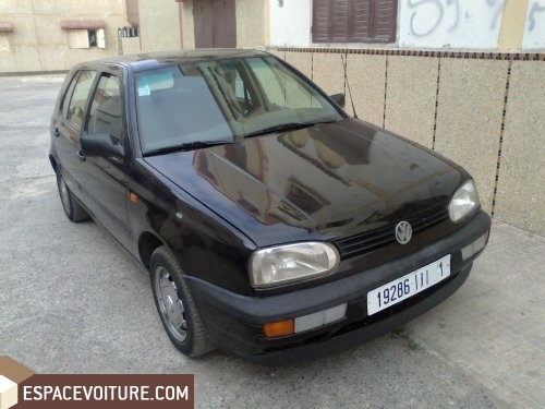 Golf Volkswagen