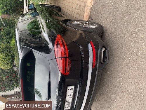 Cayenne Porsche