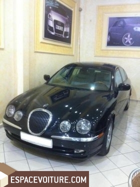 Stype Jaguar