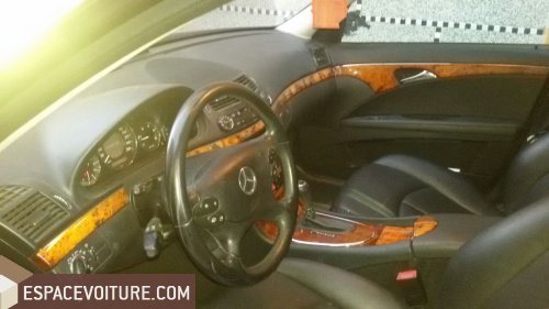 Classe e Mercedes-benz