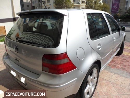 Golf Volkswagen