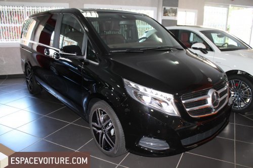 Classe v Mercedes-benz