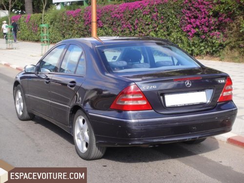 220 Mercedes-benz