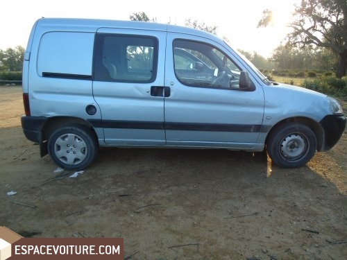 Berlingo Citroen