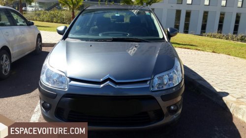 C4 Citroen