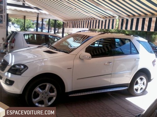 ML Mercedes-benz