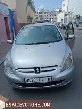 307 Peugeot
