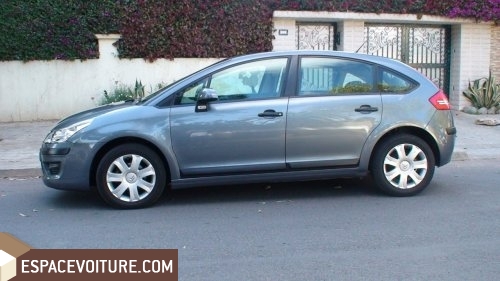 C4 Citroen