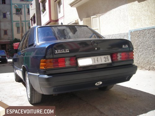 190 Mercedes-benz