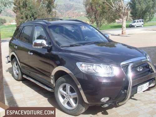 Santa fe Hyundai