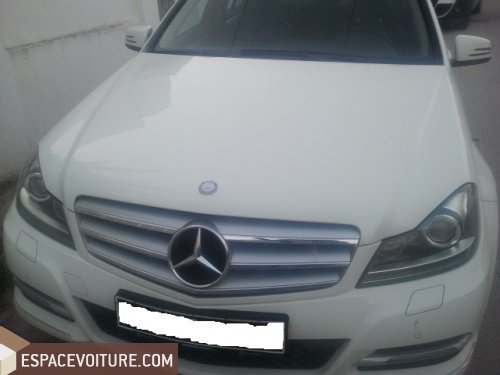 Classe c Mercedes-benz