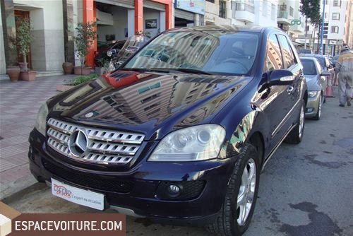 Classe m Mercedes-benz