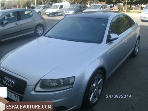 A6 Audi