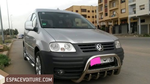 Caddy Volkswagen