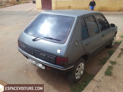 205 Peugeot