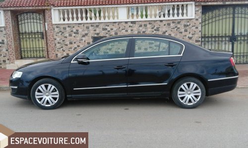 Passat Volkswagen