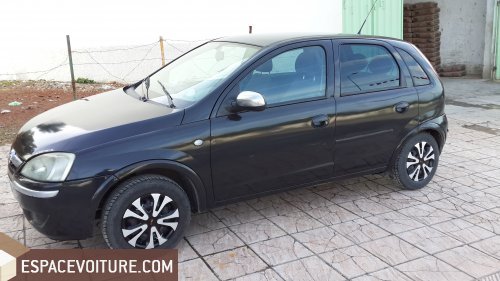 Corsa Opel