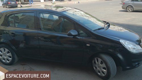 Corsa Opel