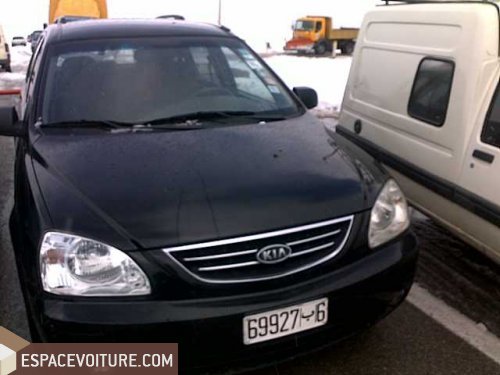 Carens KIA