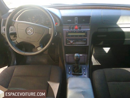 220 Mercedes-benz
