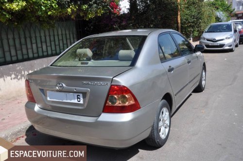 Corolla Toyota